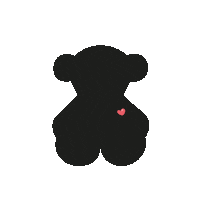 heart love Sticker by TOUS