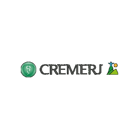 cremerjoficial giphygifmaker medicina cremerj conselho regional de medicina do rio de janeiro Sticker