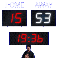 15 Home Sticker