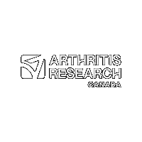 ArthritisResearchCanada arthritis arthritisresearch Sticker