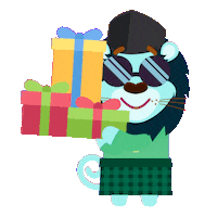 Fun Celebration Sticker by PAYLATER Malaysia