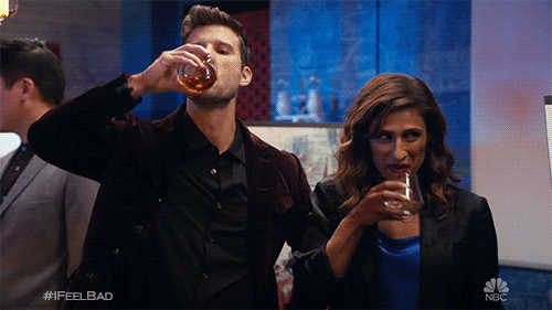 i feel bad season 1 GIF by NBC