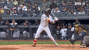 New York Yankees Sport GIF by MLB