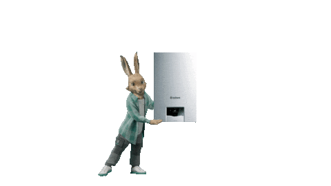 Boiler Sticker by Vaillant