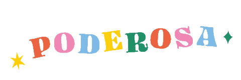 Poderosa Sticker by Genias
