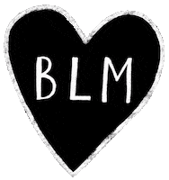 Blm Solidarity Sticker