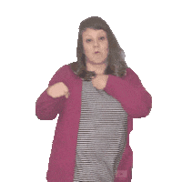 Cabbage Patch Sticker by Deanna Seymour