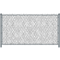 Cal State La Cage Sticker by University-Student Union