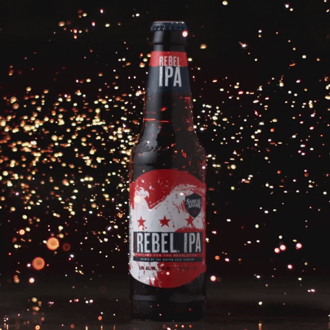 India Pale Ale Craft Beer GIF by Samuel Adams Beer