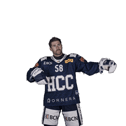 Hcc Jaquet Sticker by Hockey Club La Chaux-De-Fonds