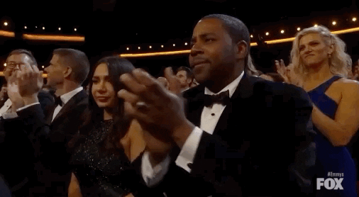 Kenan Thompson Clap GIF by Emmys