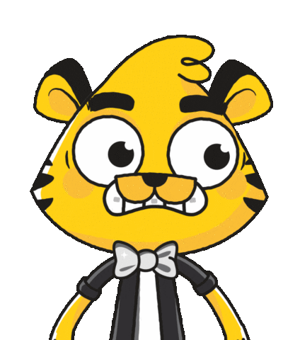 lostremendostrex giphyupload nervioso peligro escondido Sticker