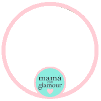 Recetas Sticker by Mamá con Glamour