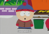 talking stan marsh GIF by South Park 