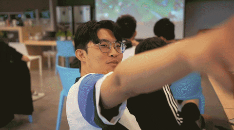 Look Love GIF