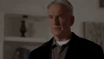 Jethro Gibbs Ellie Bishop GIF by CBS