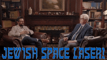 January 6 Space Laser GIF by BabylonBee