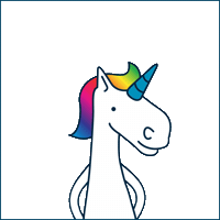 Mardi Gras Hug Sticker by ANZ