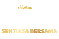 CadburyMY friendship CadBury cdm cadburymy Sticker