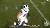 Los Angeles Rams Football GIF by NFL