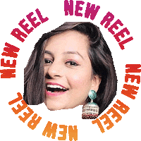 Shilpa Dwivedi Sticker by BORN ON INSTAGRAM