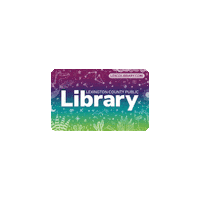 lexcolibrary library library card lexcolibrary lexington county public library Sticker