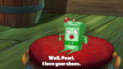 season 9 the fish bowl GIF by SpongeBob SquarePants