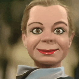 LanceReardon giphyupload dummy ventriloquist GIF