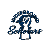 Itc Usi Sticker by UndergroundScholars