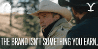 Paramount Network John GIF by Yellowstone