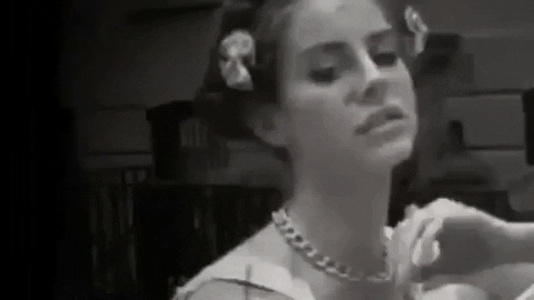 Carmen GIF by Lana Del Rey