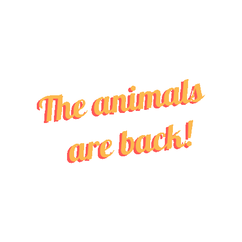 Eastershow Sticker by SydneyRoyalEasterShow