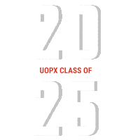 Celebrate Class Of Sticker by University of Phoenix