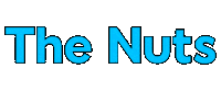 The Nuts Sticker by 888poker