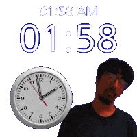 1Am Sticker