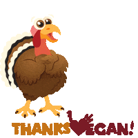 Holiday Love Sticker by PETA