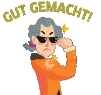 Deutschlernenmitgoethe Sticker by Goethe-Institut Hanoi