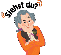 Deutschlernenmitgoethe Sticker by Goethe-Institut Hanoi