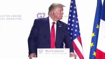 donald trump g7 g7 summit GIF