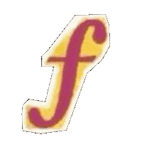Alphabet Letters Sticker