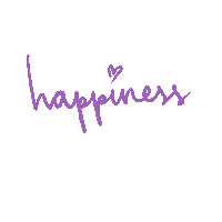 Happiness Love Sticker