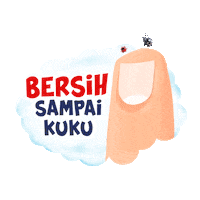 Family Hand Sticker by Biore Indonesia