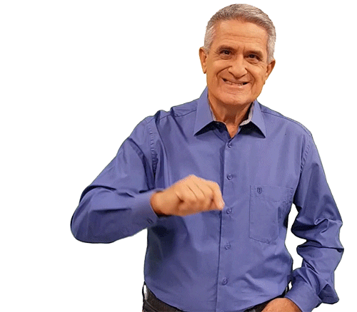 professor negociosdaterra Sticker by Rede Massa