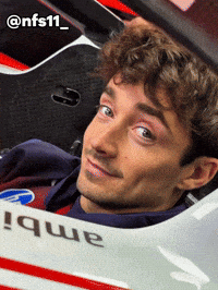 Charles Leclerc F1 GIF