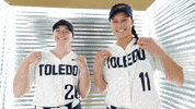 Rocket Softball GIF by Toledo Rockets