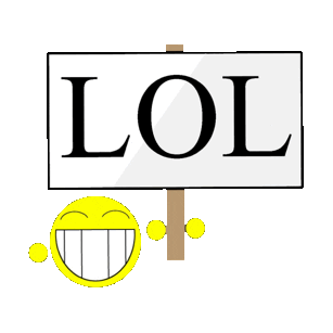Comedy Lol Sticker by imoji