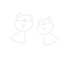 手書き Sticker