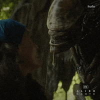 Sci Fi Smile GIF by Alien: Earth