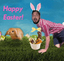 Happy Easter Sunday GIF by HPPRS