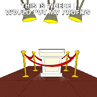 Owl Trophy Sticker by BigBrains